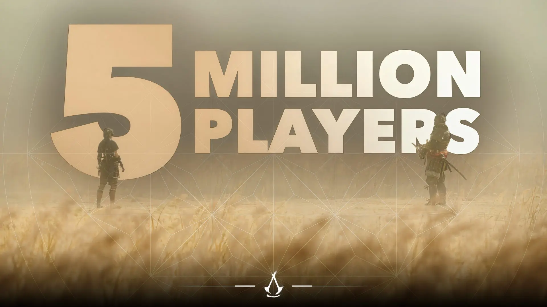 Assassin's Creed Shadows Rekor Kırdı: 5 Milyon Oyuncuya Ulaştı Ama Rainbow Six Siege Performansı Beklentileri Karşılayamadı!