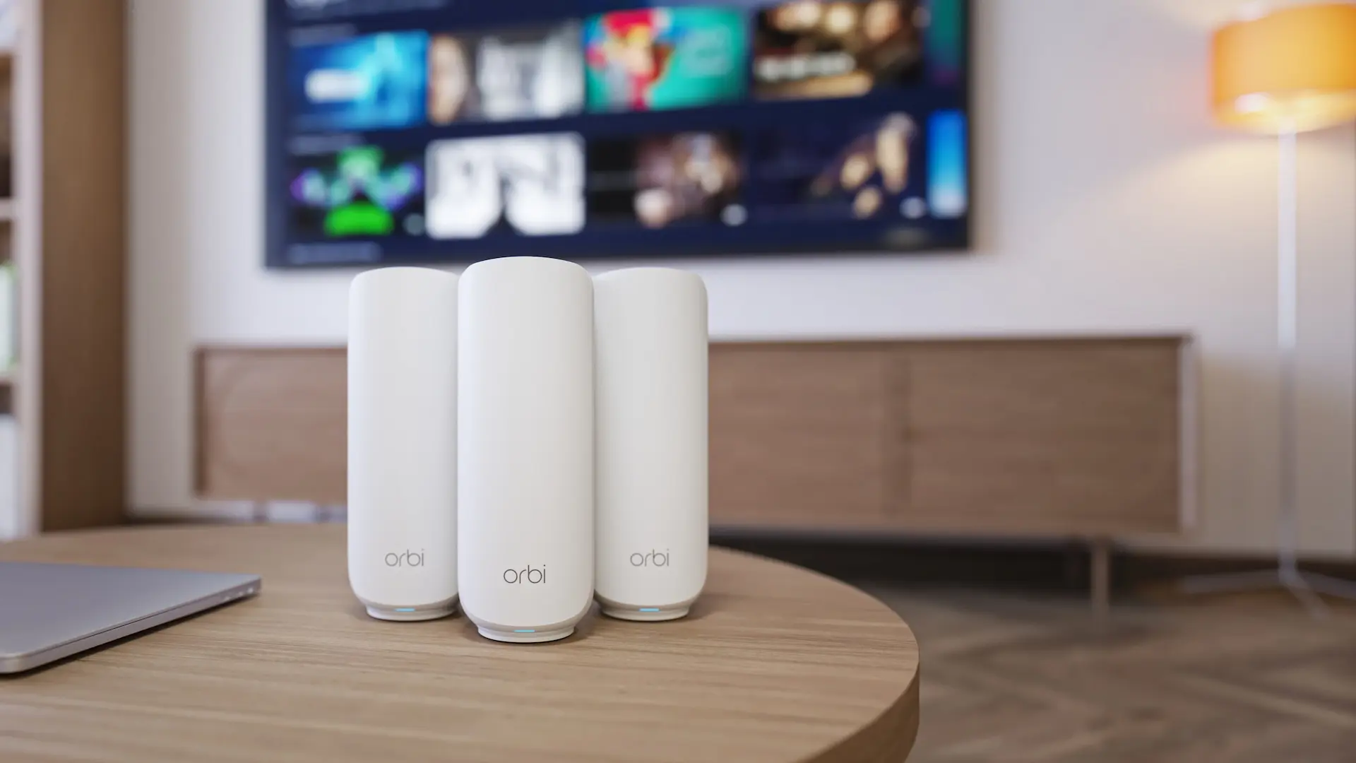 Uygun Fiyatlı Wi-Fi 7 Mesh Dönemi Başladı: Netgear Orbi 370 Tanıtıldı!