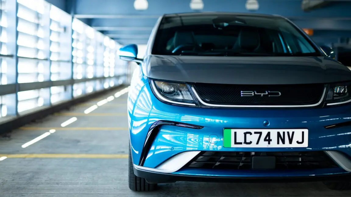 BYD, Elektrikli Araç Pazarında Tesla'yı Yakaladı: İşte Nasıl Olduğu