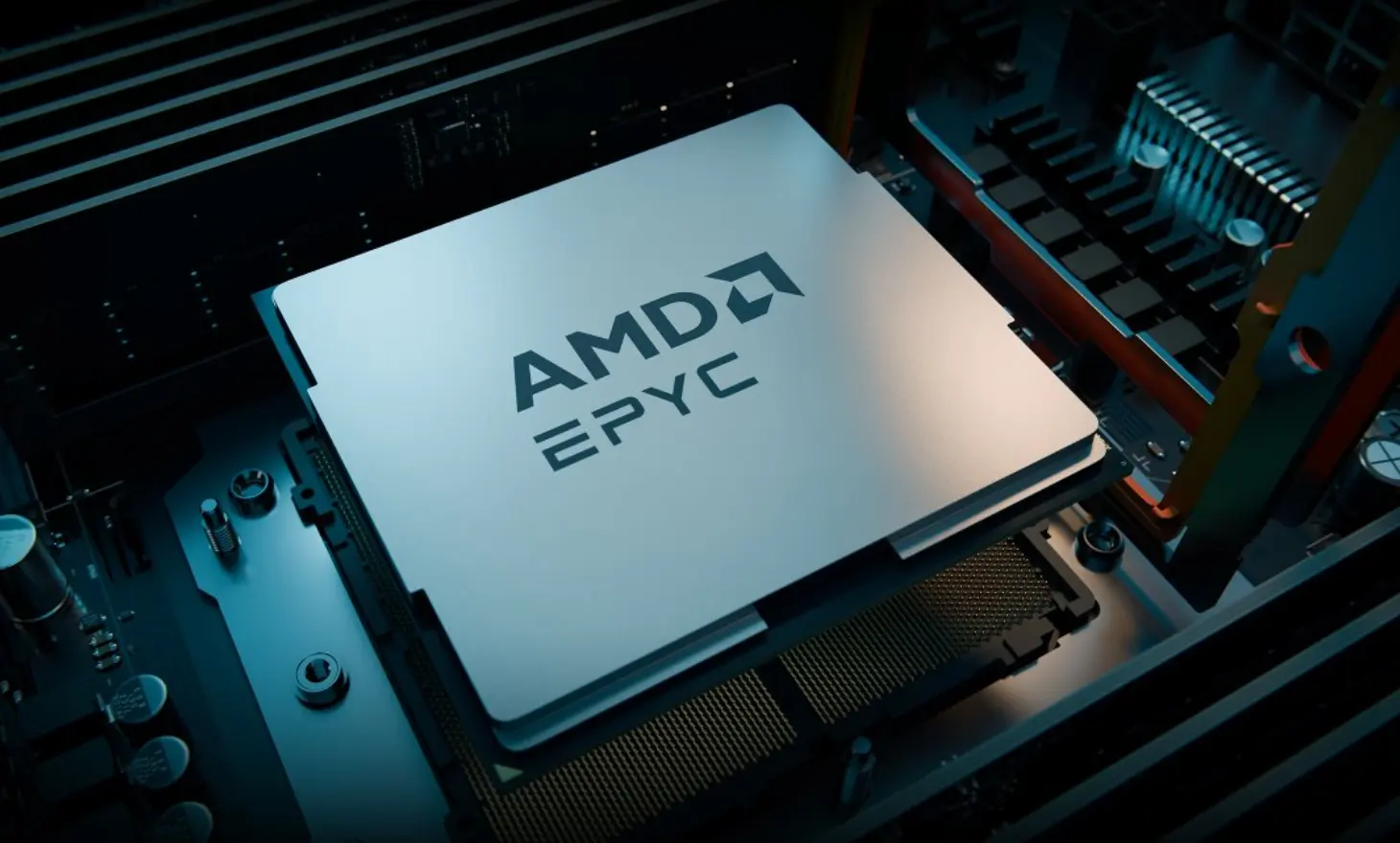 AMD Sunuculara Hükmediyor: Intel'in Uzun Yıllara Dayanan Hakimiyeti Sona Erdi mi?