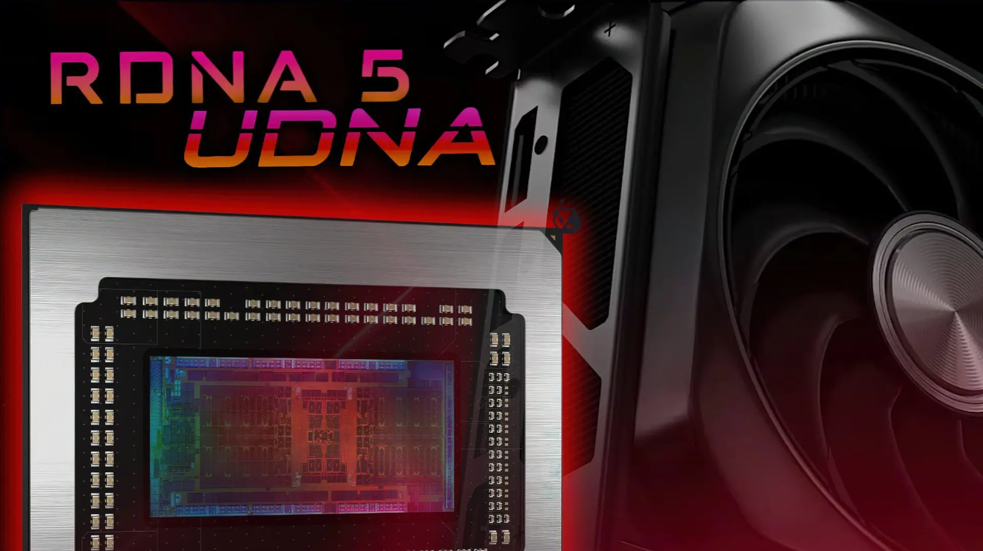 AMD'nin Yeni Nesil Ekran Kartları RDNA 5 ile Gücünü Katlıyor: 96 Hesaplama Birimine Kadar Yolda!