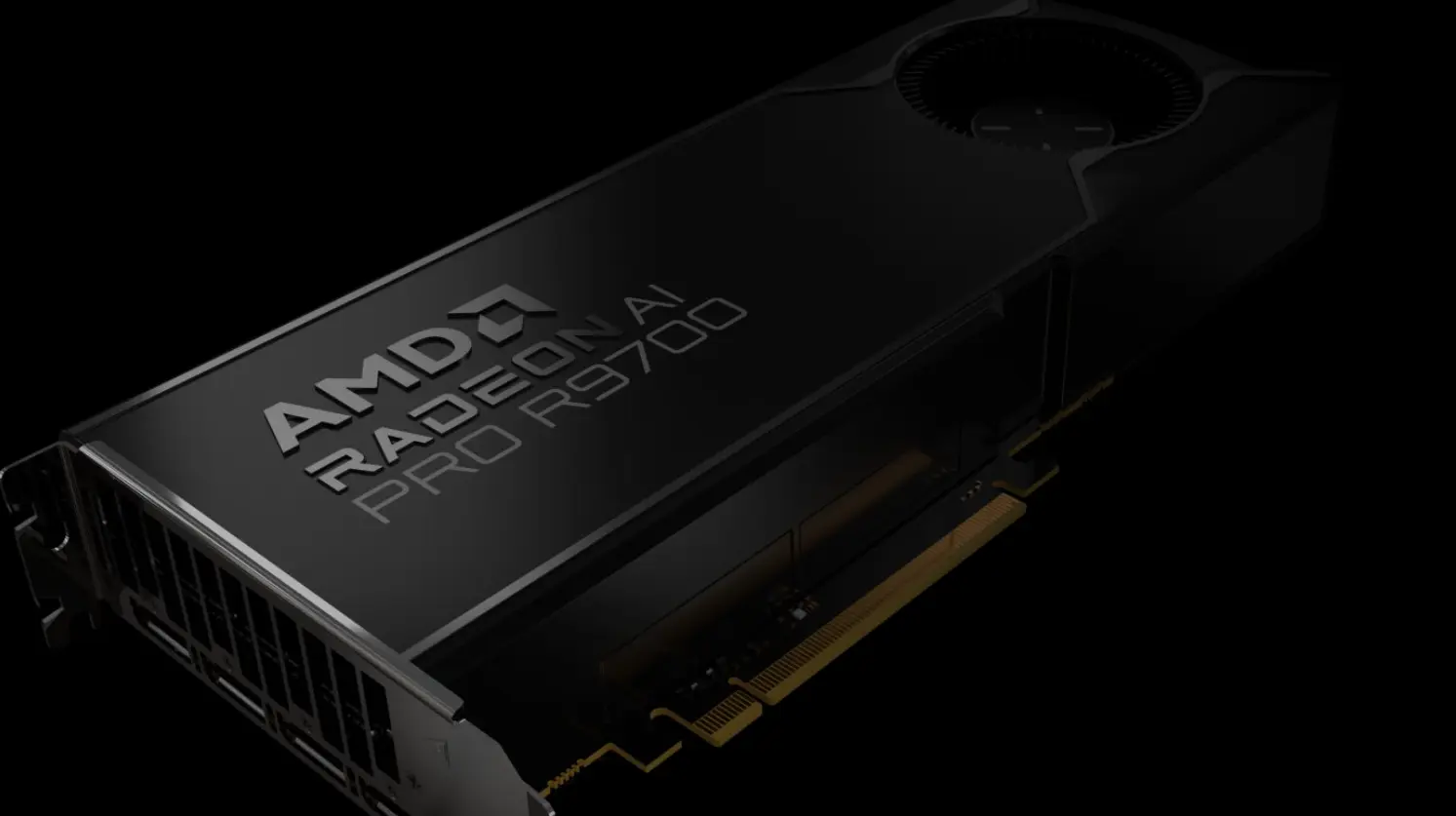 AMD'den Yapay Zeka Arenasında Sürpriz: Radeon AI PRO R9700, NVIDIA'nın Rakibine Göre Yarı Fiyatına Geliyor!