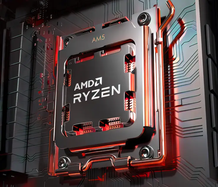 AMD'den Dev Hamle: Zen 6 İşlemciler TSMC'nin 2nm Fabrikasyon Sürecine Kilitleniyor!