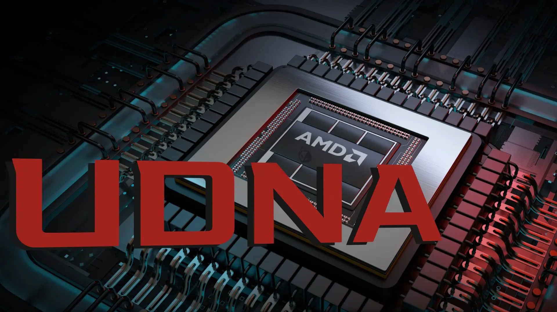 AMD, Oyun GPU'larında Çığır Açıyor: Çoklu Çipset Tasarımı Sandığınızdan Yakın!