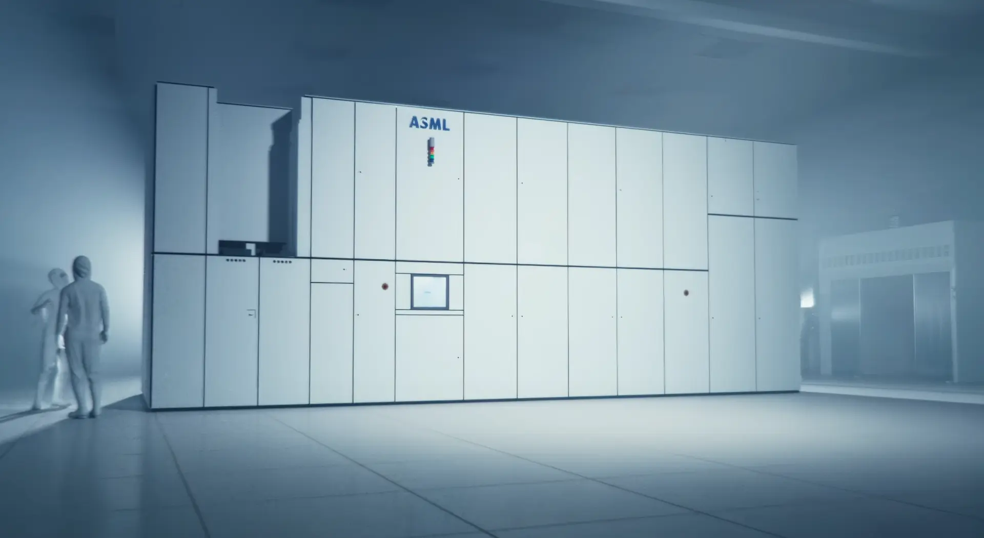 ASML Geri Döndü: ABD Gümrük Vergilerinden Muaf Tutuldu, Çip Üreticilerine Nefes Aldırdı!