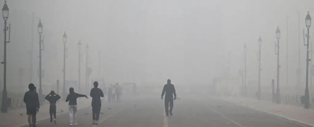 Hava Kirliliği ve Akciğer Kanseri Arasındaki Şaşırtıcı Bağlantı Ortaya Çıktı!