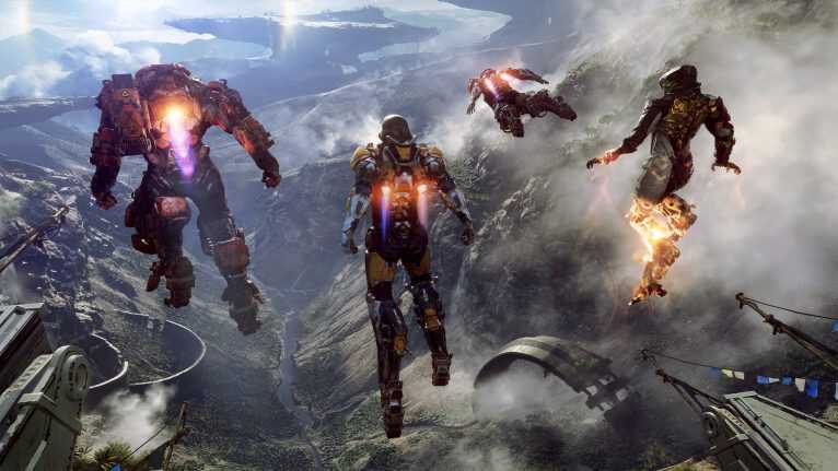 Çöküşün Sonu: Anthem, 2026'da Sunucularını Kapatıyor!
