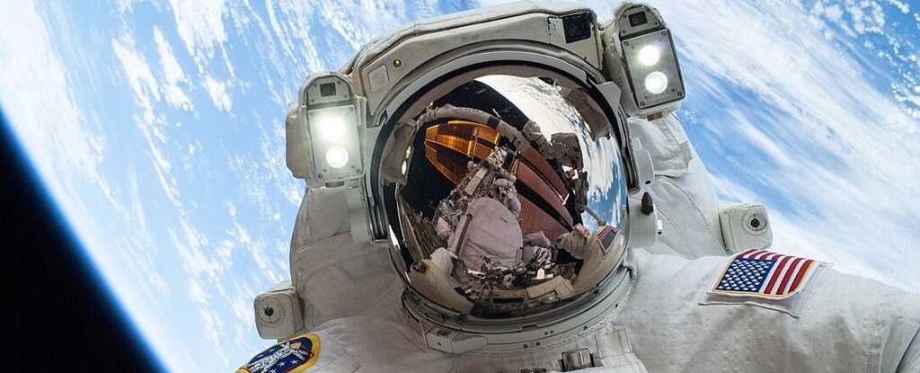 Uzayda Gözler Tehlikede: Astronotların %70'i Görme Sorunu Yaşıyor!