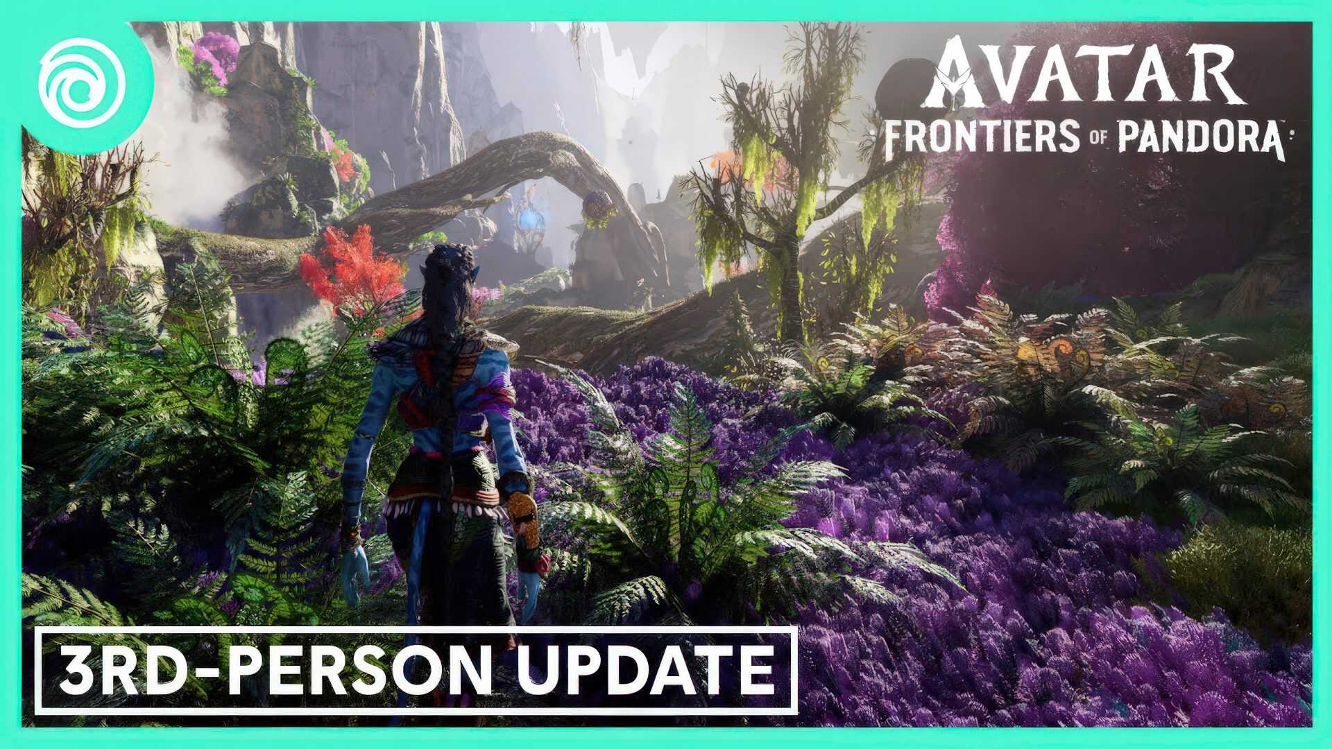 Avatar: Frontiers of Pandora Üçüncü Yıldönümünde Üçüncü Şahıs Görüşü ve Yeni Oyun+ Güncellemesiyle Yenileniyor!