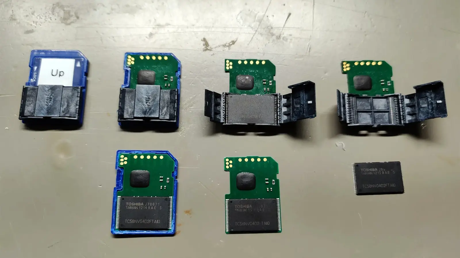 Atıl Fabrika SD Kartlarından Çıkan Sır: Wii U Konsolları Kurtuluyor!