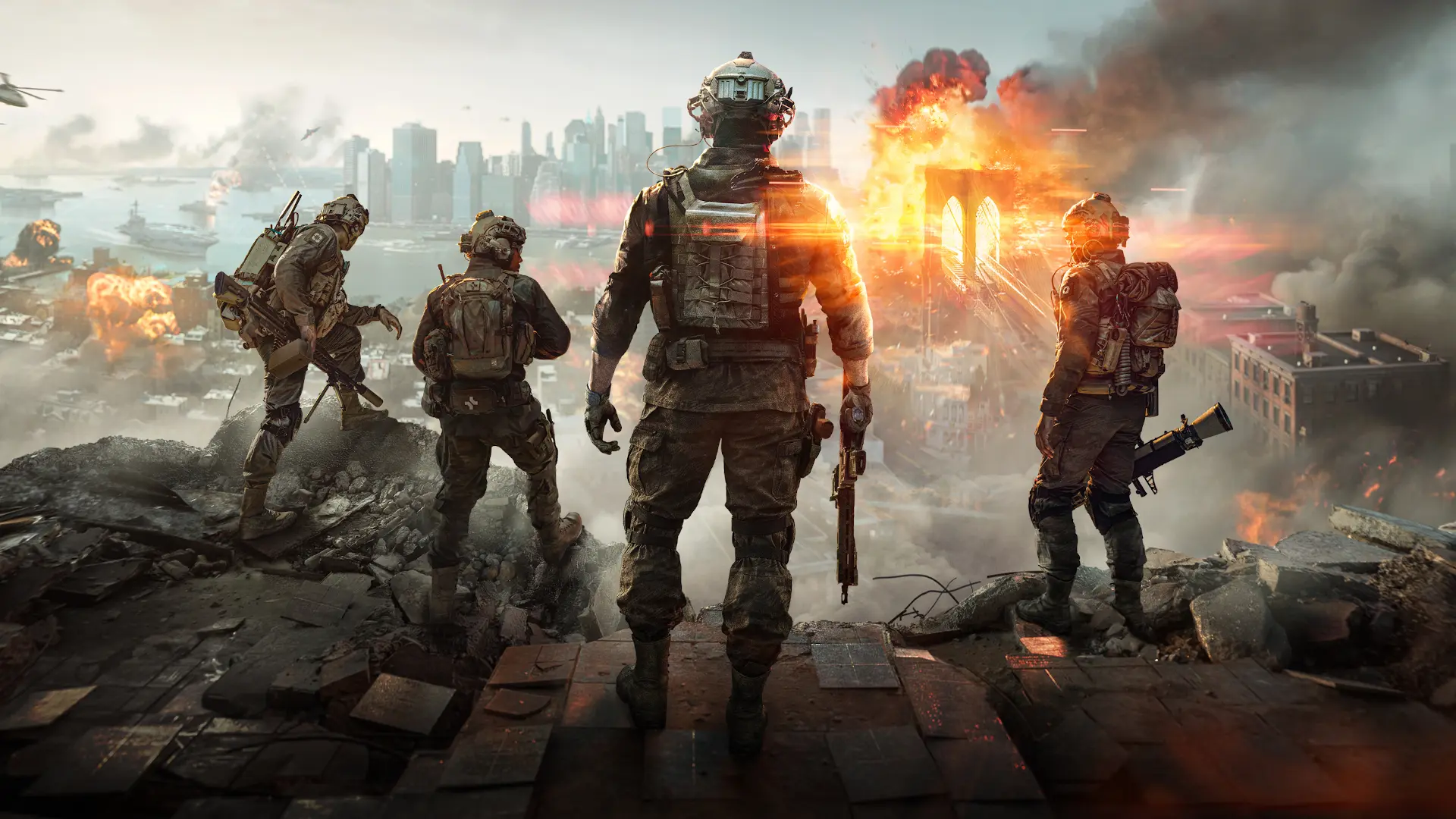 Savaş Alanı 6 (Battlefield 6) İlk Tanıtım Videosuyla Karşımızda! Multiplayer Detayları Yakında