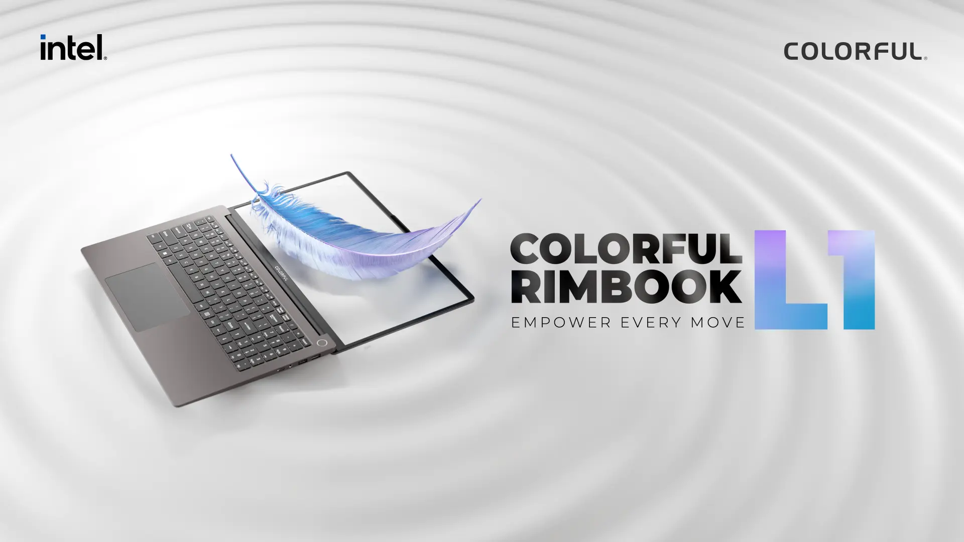 COLORFUL'dan Cebini Düşünenlere: Rimbook L1 Dizüstü Bilgisayar Sadece 399 Dolar'dan Başlıyor!