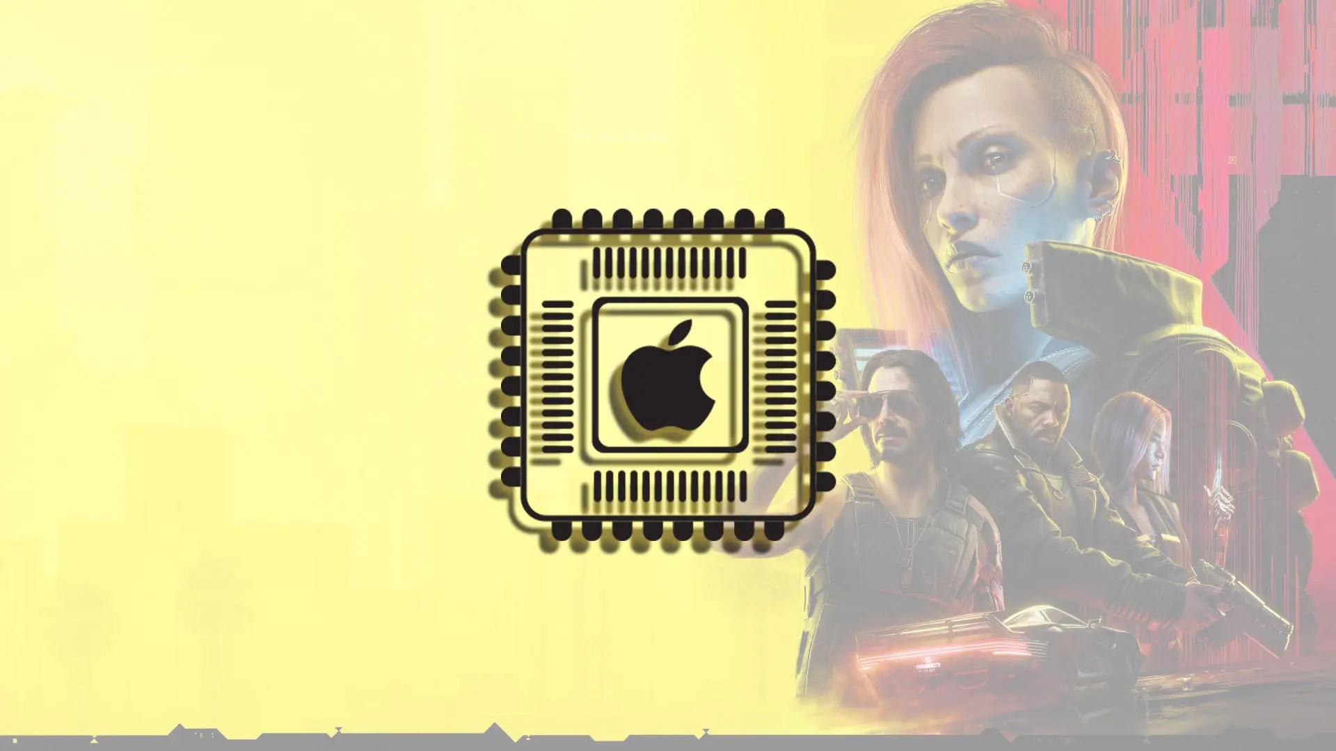 Cyberpunk 2077 Ultimate Edition M1 Çipli Mac'lerde Oyuncularla Buluşuyor: Sistem Gereksinimleri ve Yenilikler Teknoscope'ta!