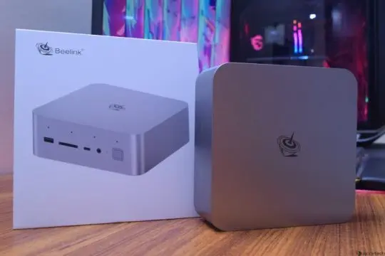 Beelink'ten Devrim: Arrow Lake İşlemcili İlk Mini-PC Tanıtıldı!