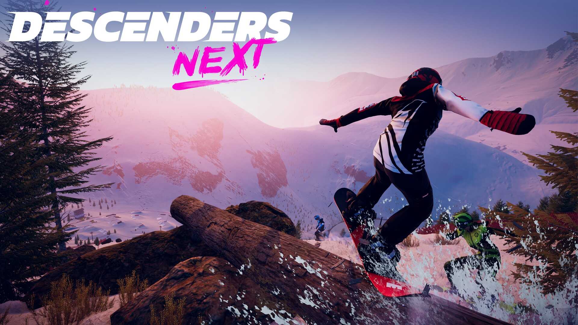 Descenders' Yeni Oyunu Çıktı: Kar ve Dağlarda Yeni Bir Maceraya Hazır Olun!