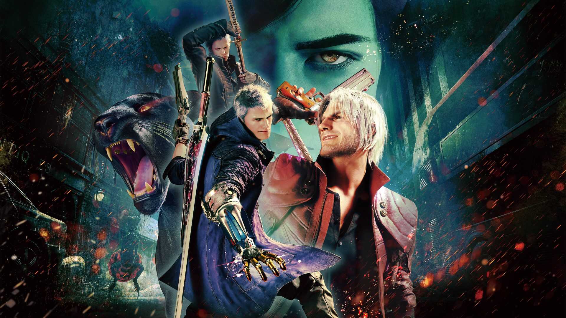 Devil May Cry 5'ten Şaşırtan Başarı: CAPCOM'un Çeyrek Verileri Açıklandı!