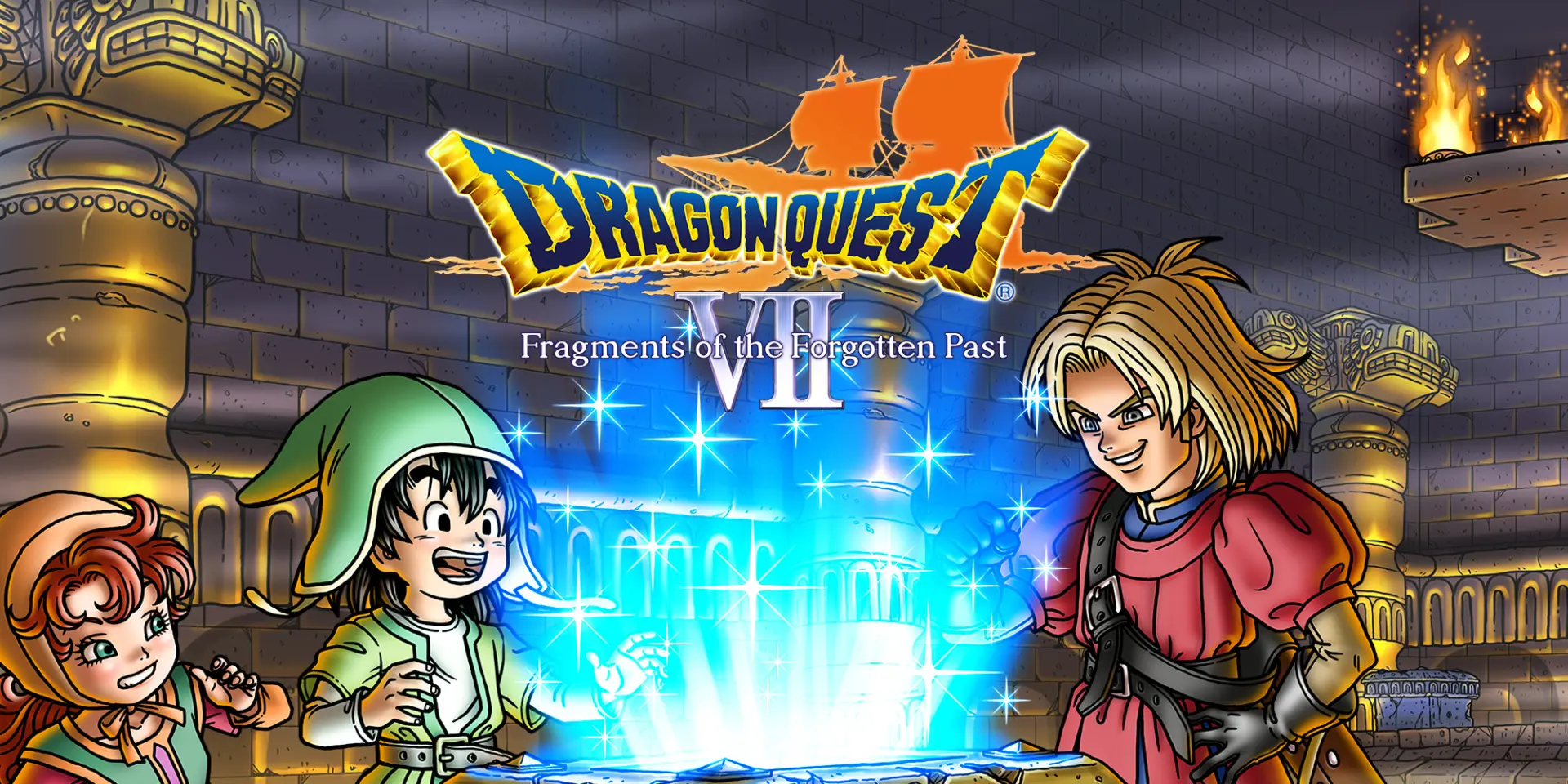 Efsane Geri Dönüyor Mu? Dragon Quest VII Remake Söylentileri Ortalığı Salladı!