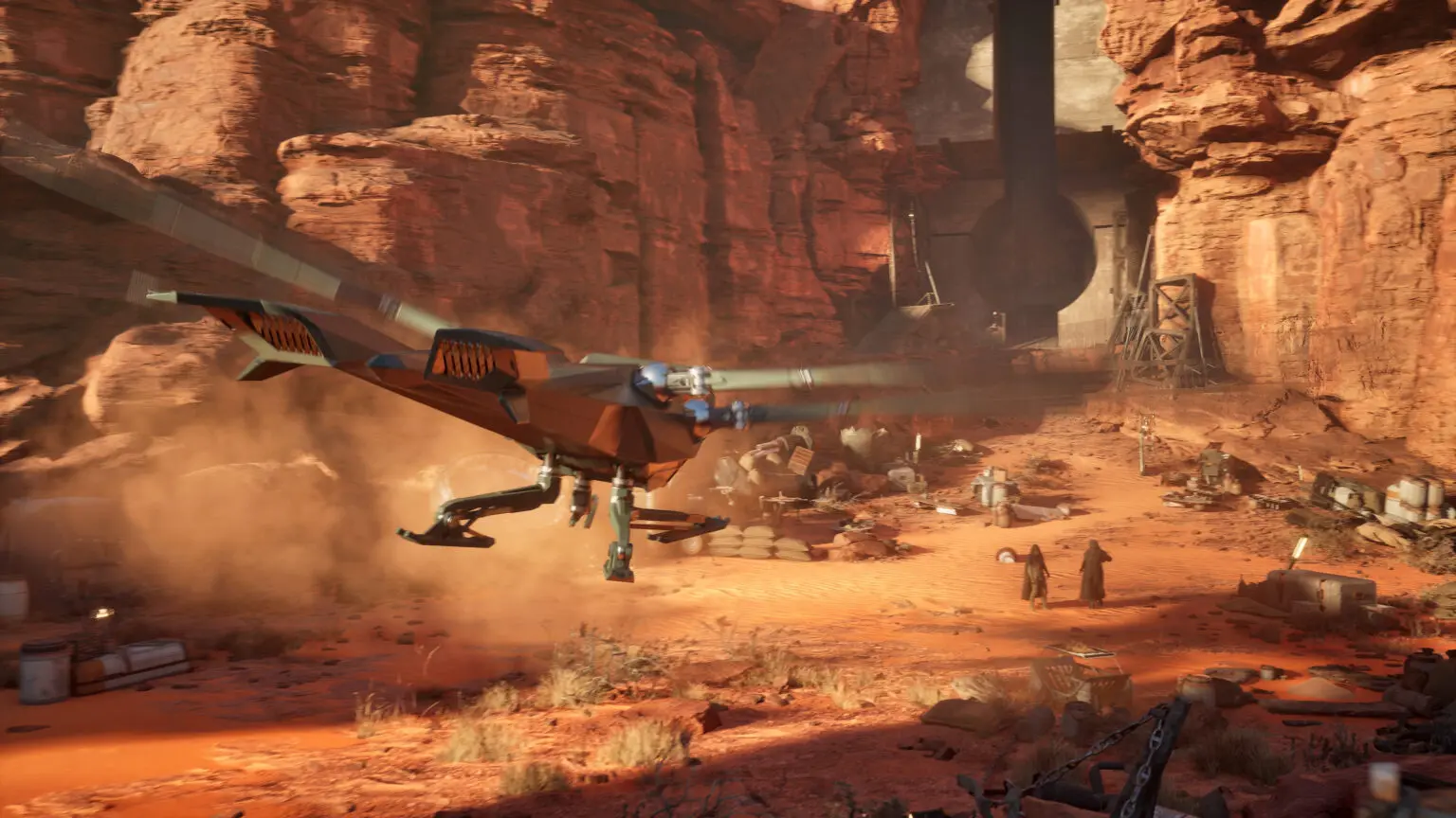 Dune: Awakening'de Kum Solucanları PvE'ye Kayıyor: Yeni Güncelleme Oyun Sonunu Değiştiriyor!