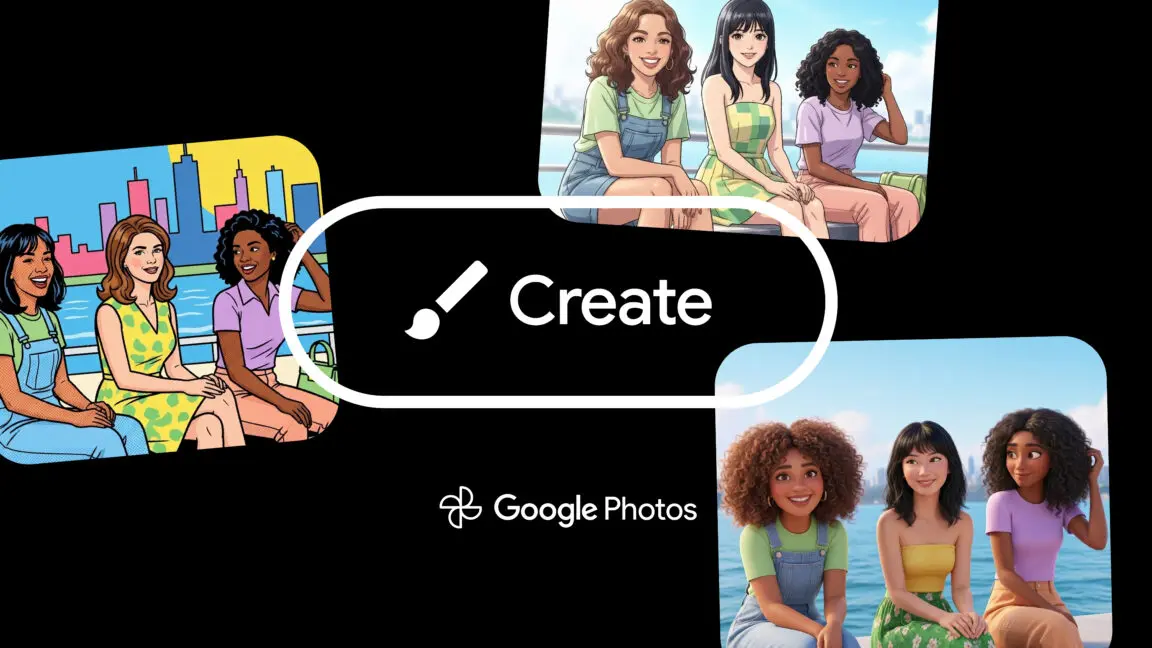 Google Devrim Yaratıyor: Yapay Zeka Destekli Videolar YouTube Shorts ve Google Fotoğraflar'da Yayında!