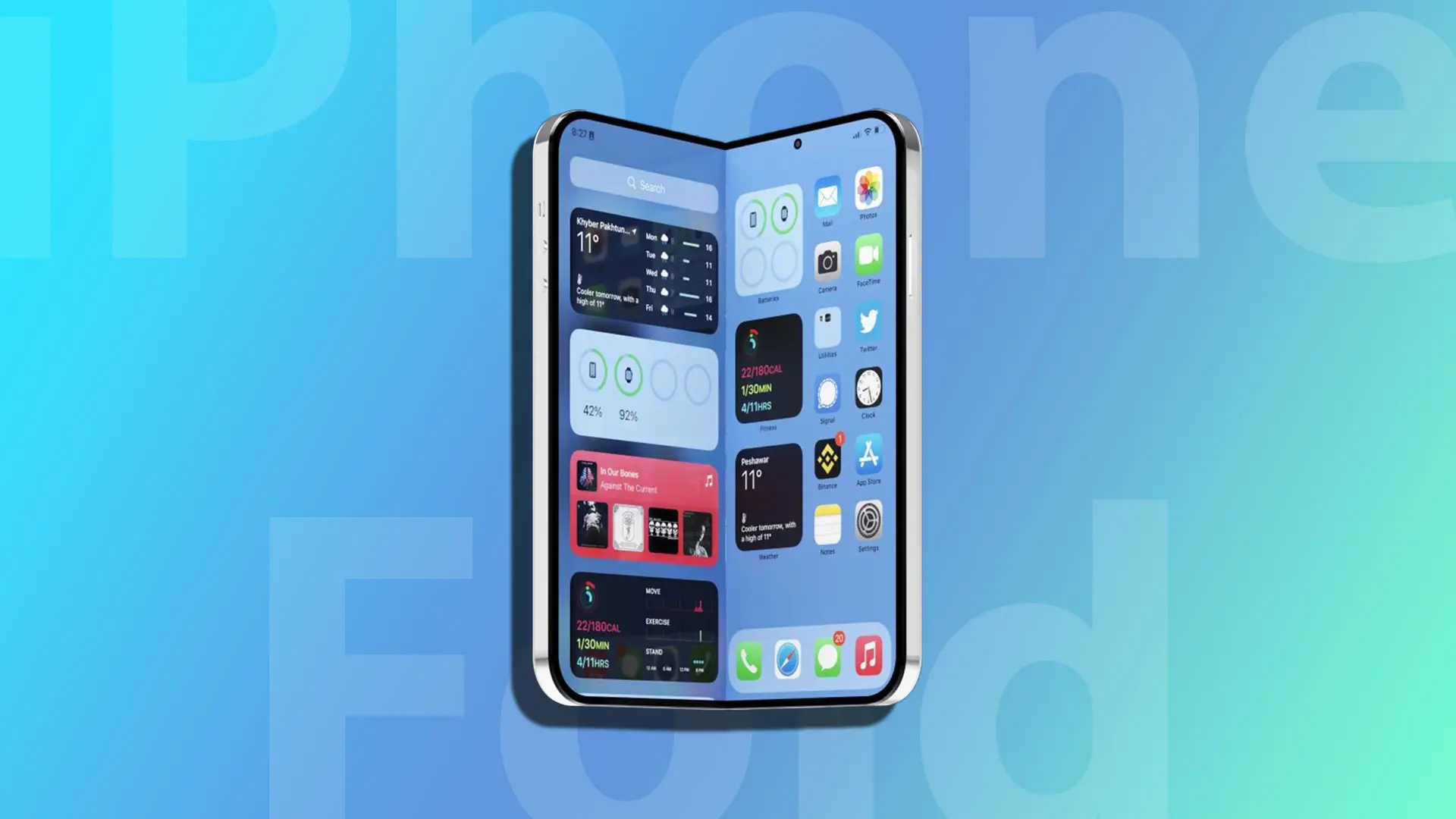 Apple'ın Katlanabilir iPhone'u Dev Bataryayla Geliyor: Fiyatı Dudak Uçuklatacak!