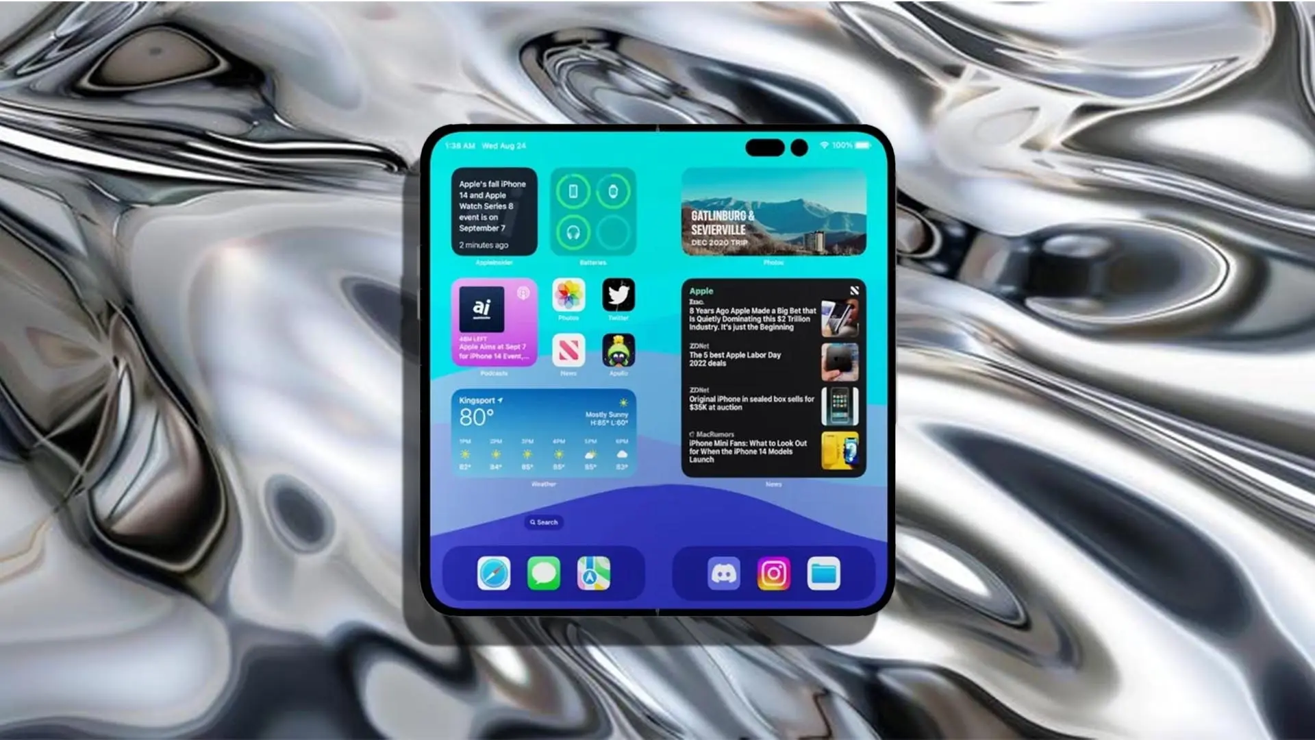 Apple'dan Dev Adım: Katlanabilir iPhone İçin iOS 27 Geliştirme Başlıyor!