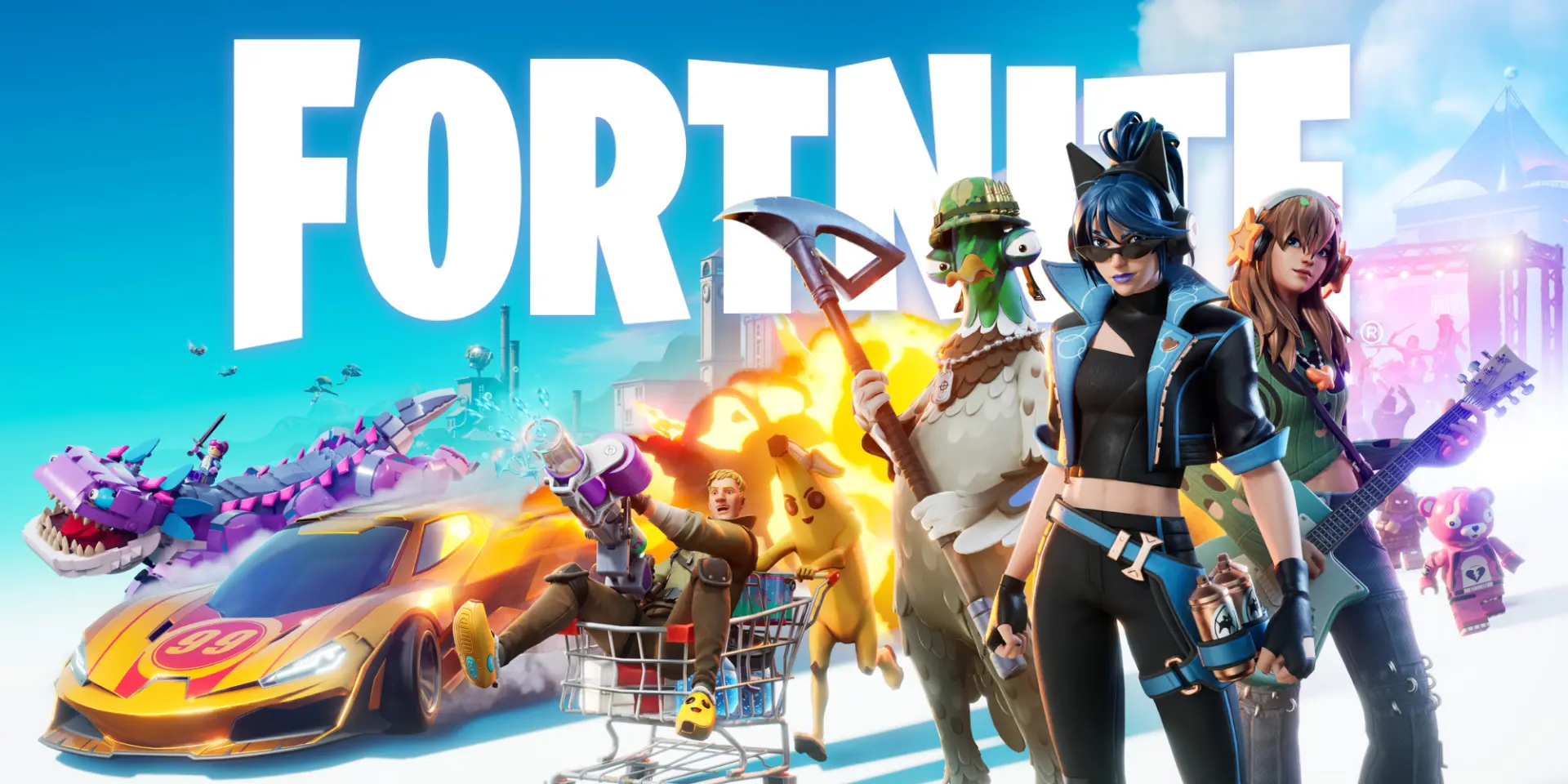 Fortnite Sektörü Yutuyor: Yeni Oyunların En Büyük Rakibi O!