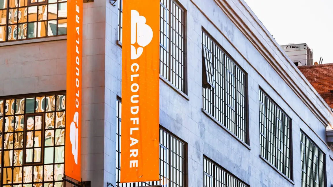 Cloudflare'dan Google'a Rest: 