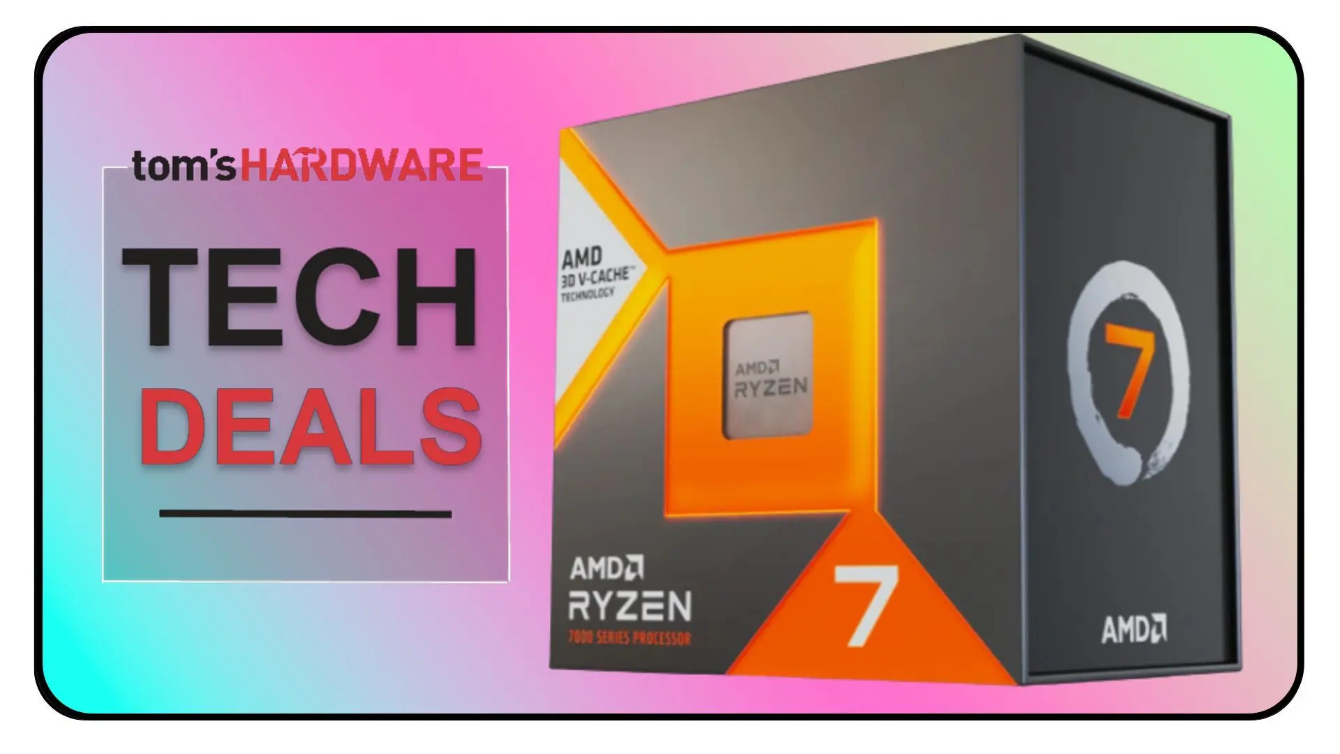 Oyun Tutkunlarına Müjde: Ryzen 7 7800X3D Fiyatı Dibin Görünce Yanında SSD de Hediye!