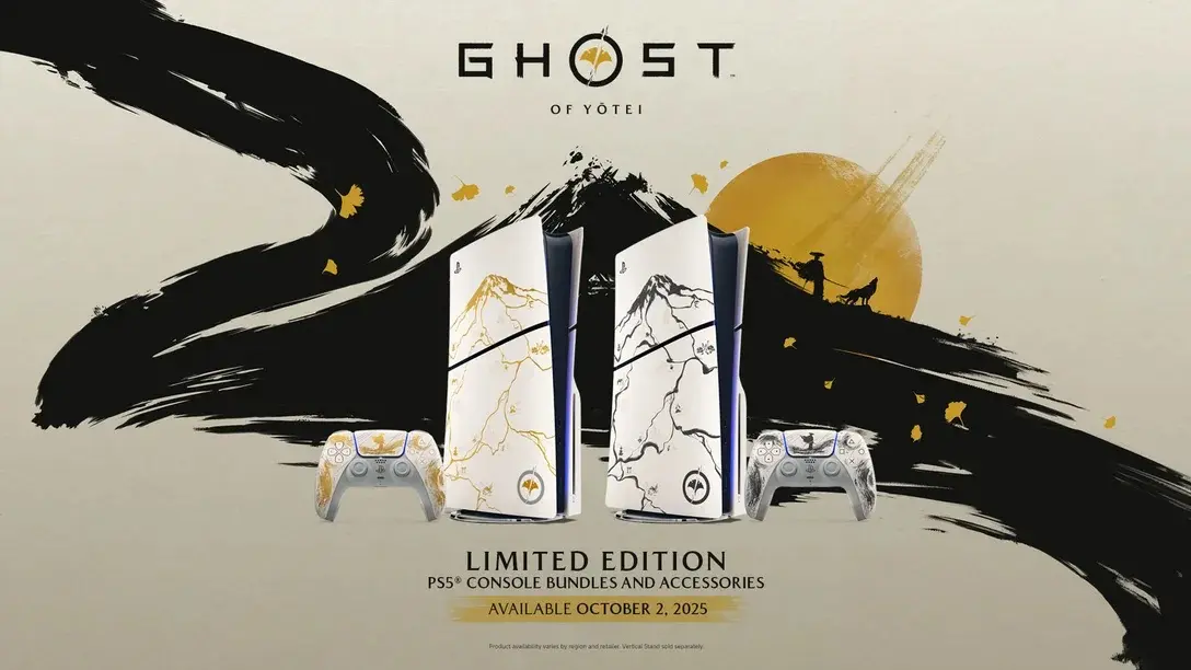 Ghost of Yotei’den Nefes Kesen Detaylar: PS5 Konsolları da Geliyor!