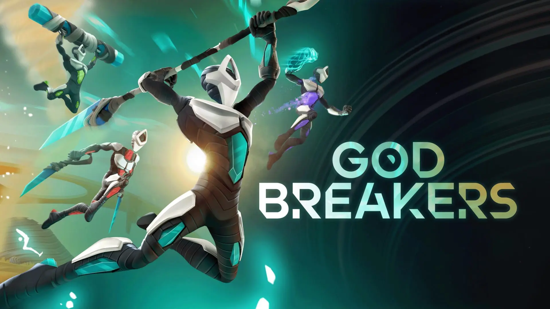 Dört Kişilik İşbirliğiyle Coşturacak: Godbreakers Geliyor!