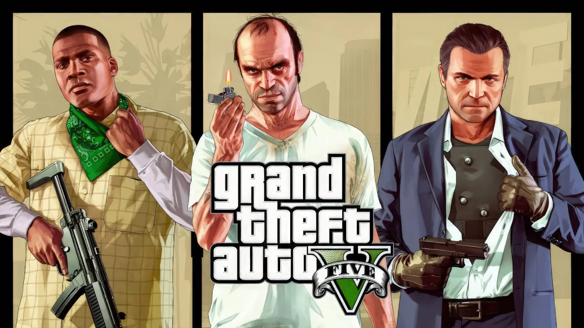 12 Yıl Sonra Büyük Sürpriz: GTA V Nihayet Suudi Arabistan ve BAE'de! Oyun Dünyasında Yeni Dönem Başlıyor