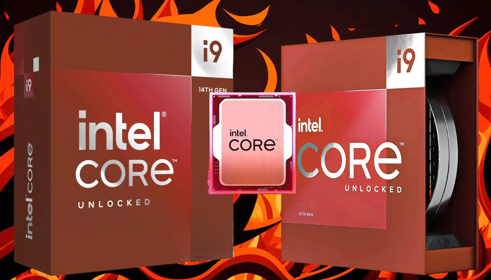 Avrupa'da Yaz Sıcakları Intel İşlemcileri Vuruyor: Raptor Lake Tabanlı Sistemlerde Çökme Sorunları Yeniden Başladı!