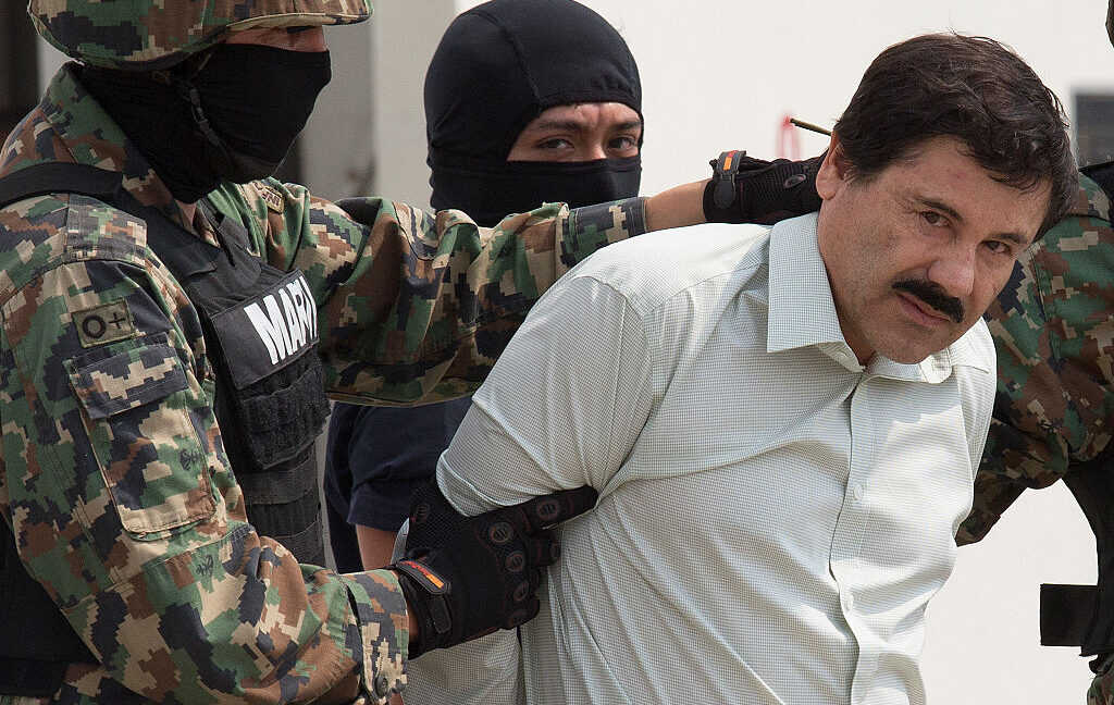 Meksika Kartelinden FBI'a Siber Darbe: Yetkili Telefonu Ele Geçirildi!