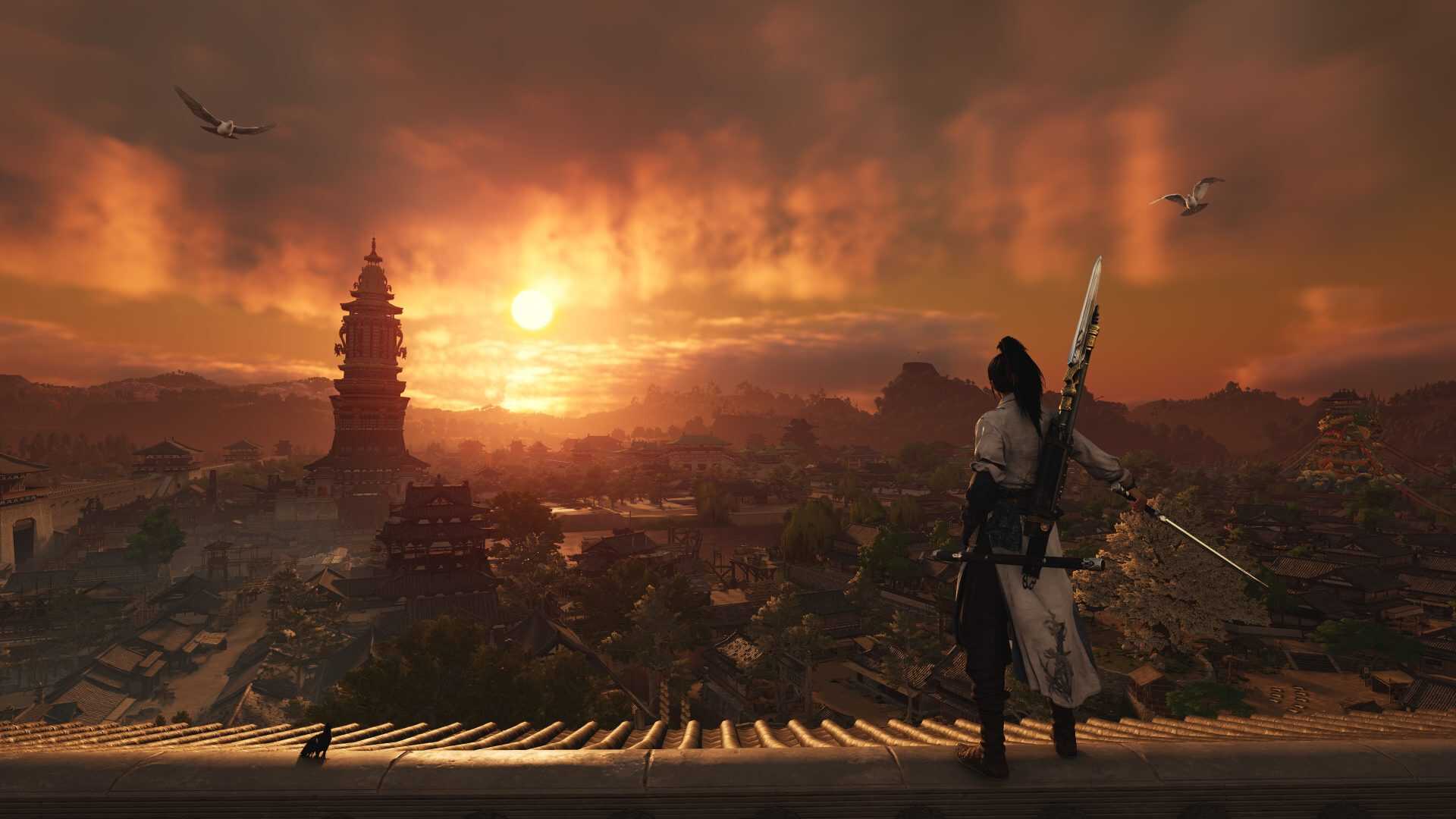 Merakla Beklenen Wuxia RPG Where Winds Meet İçin Son Testler Başlıyor: PC ve PS5 Oyuncuları Hazır Olsun!