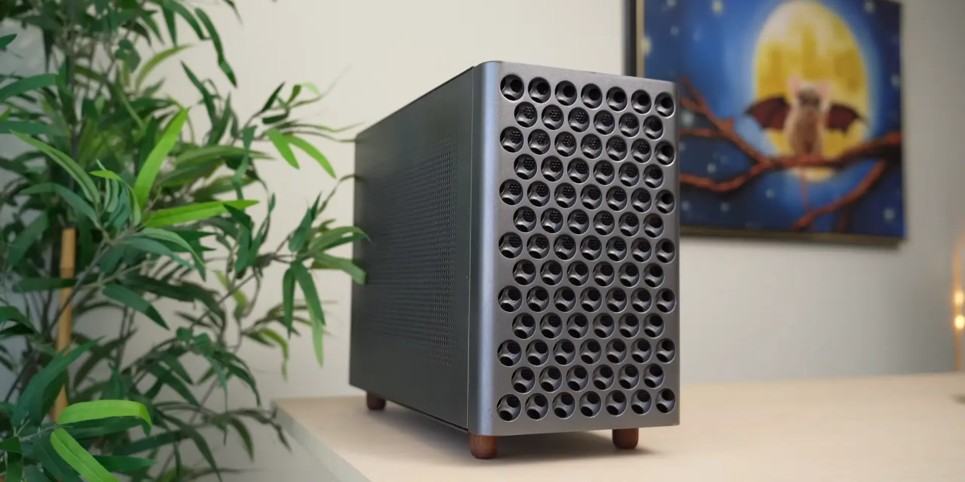 PS5 Pro'dan Bile Ucuza Mac Pro Görünümlü Canavar: Ryzen 5 5600 ve RTX 3060 Ti Tek Kasada!