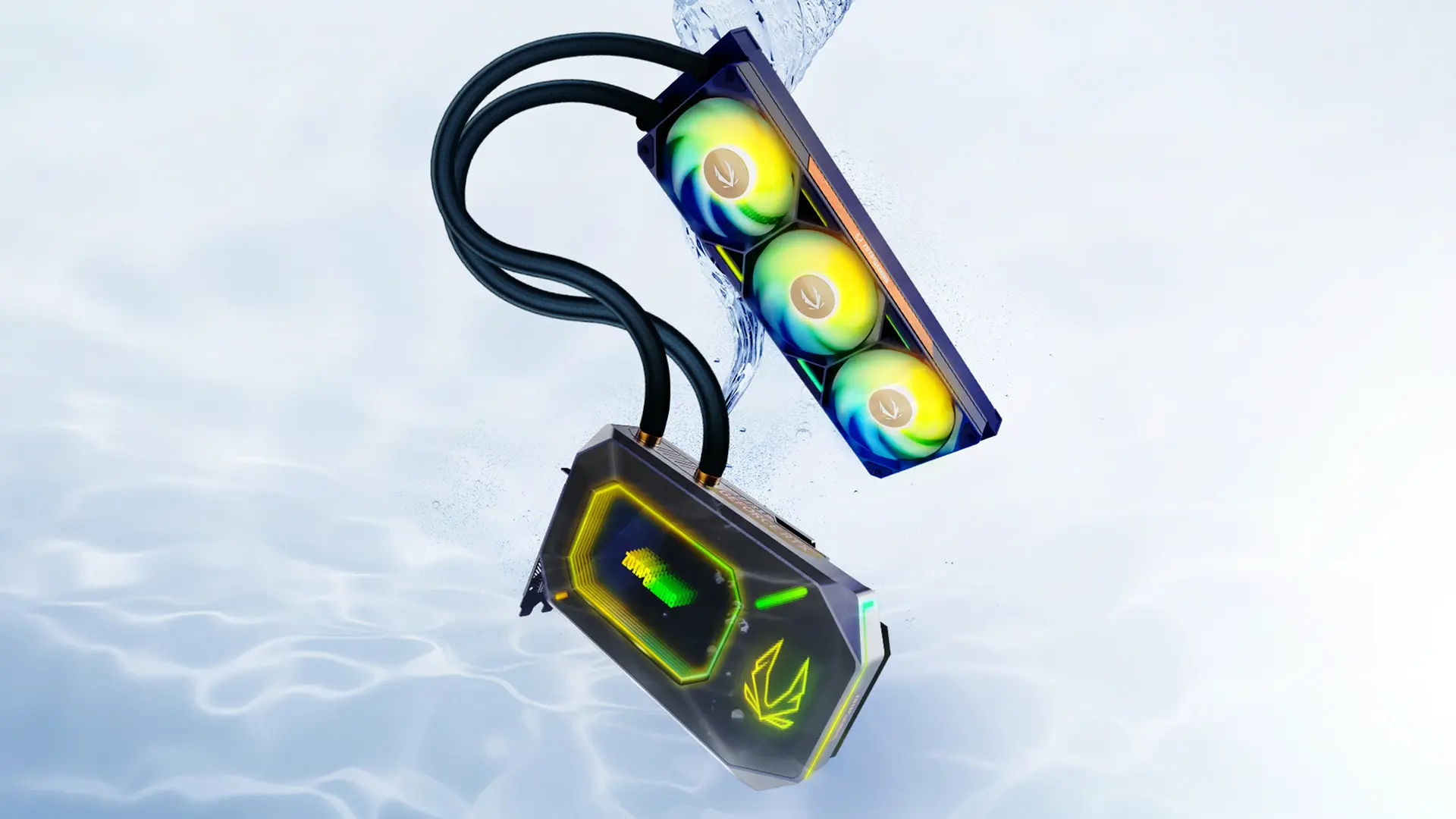 Zotac'tan Sıvı Soğutmalı RTX 5090 ve Kompakt RTX 5060 Tanıtımı!