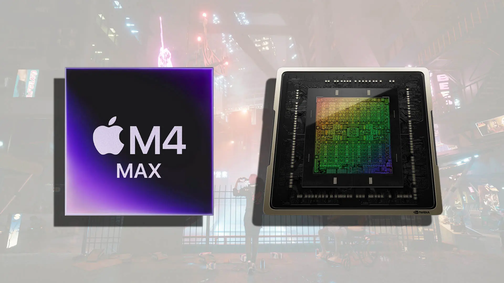 M4 Max vs RTX 5090: Oyun Performansı Karşılaştırması Bataryada Sonuçları Şaşırttı!
