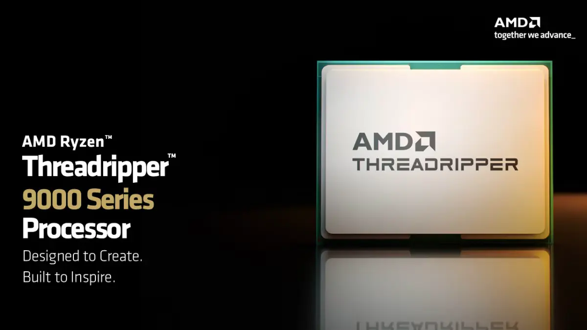 AMD Threadripper 9000 Serisi Geliyor: HEDT Pazarına Yeni Bir Soluk