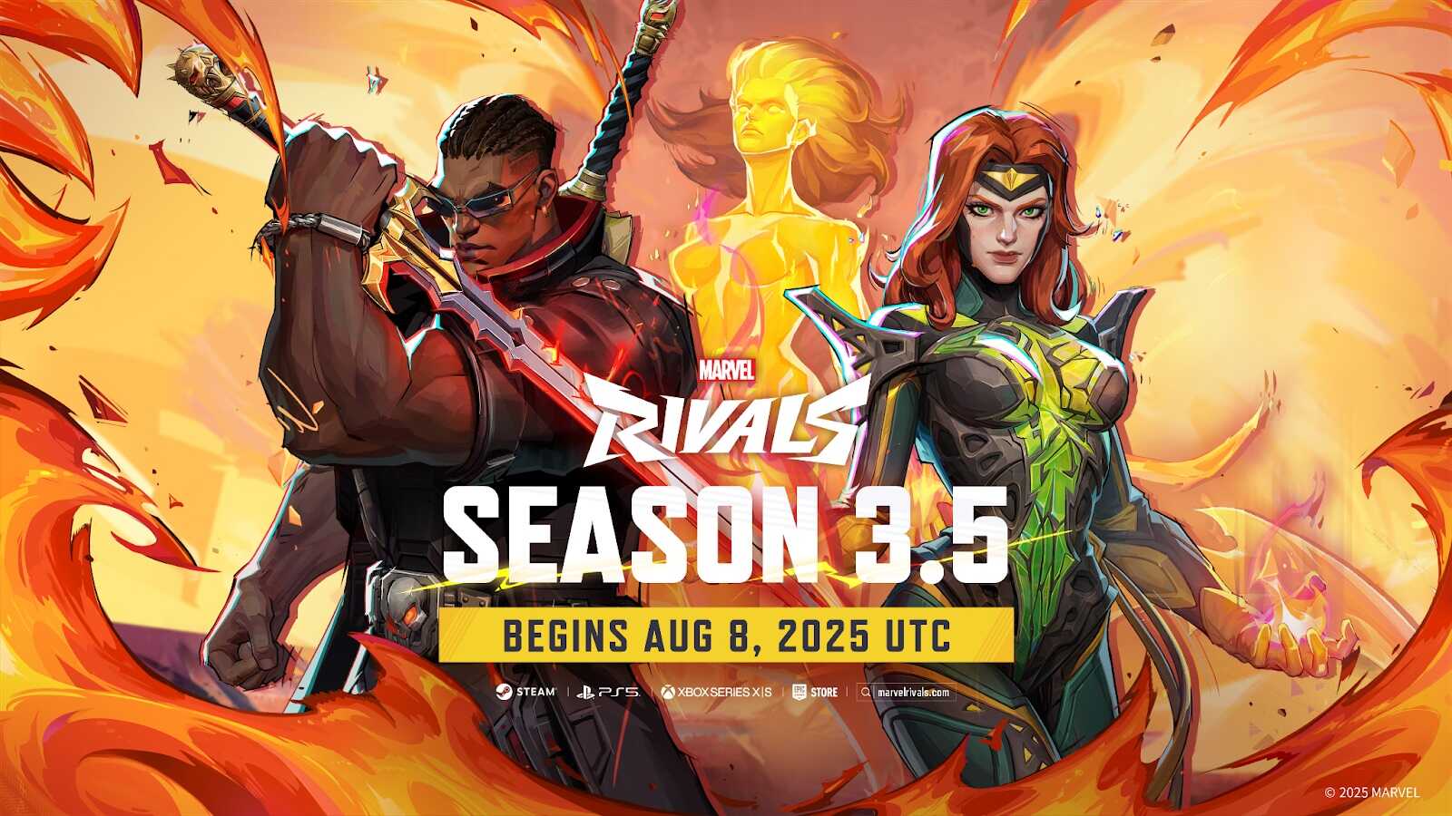 Marvel Rivals'a Yeni Güç: Blade Geliyor! Kötü Oyunculara Ağır Darbe