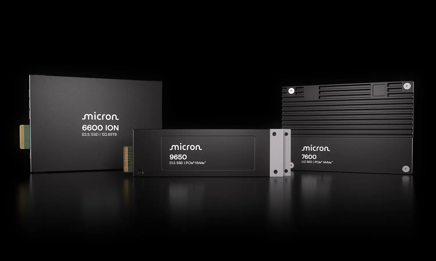 Teknoloji Devri Hızlanıyor: Micron'dan Dünyanın İlk PCIe Gen6 SSD'si Tanıtıldı!