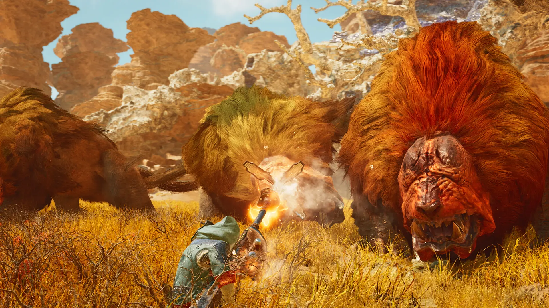Monster Hunter Wilds'ın Genişletilmiş Son Oyun İçeriği Beklenenden Önce Geliyor!