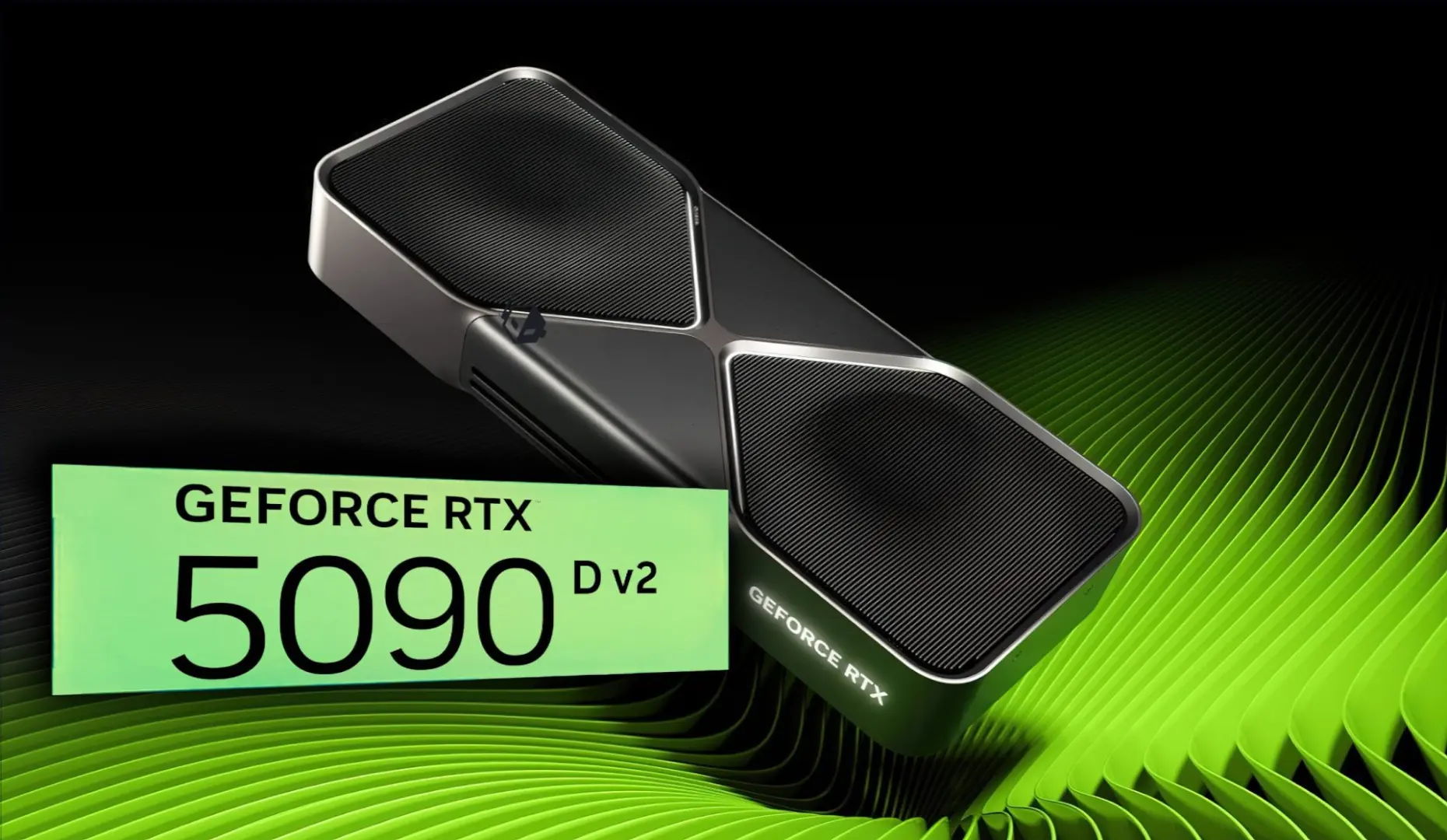 ABD Kısıtlamaları NVIDIA'yı Zorladı: RTX 5090 D V2 Yolda, Bellek Kırpıldı!