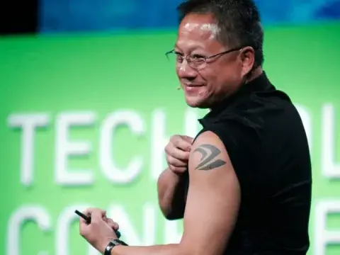 NVIDIA CEO Jensen Huang'dan MIT Araştırmasına Yanıt: Yapay Zeka Beni Daha Zeki Yapıyor!