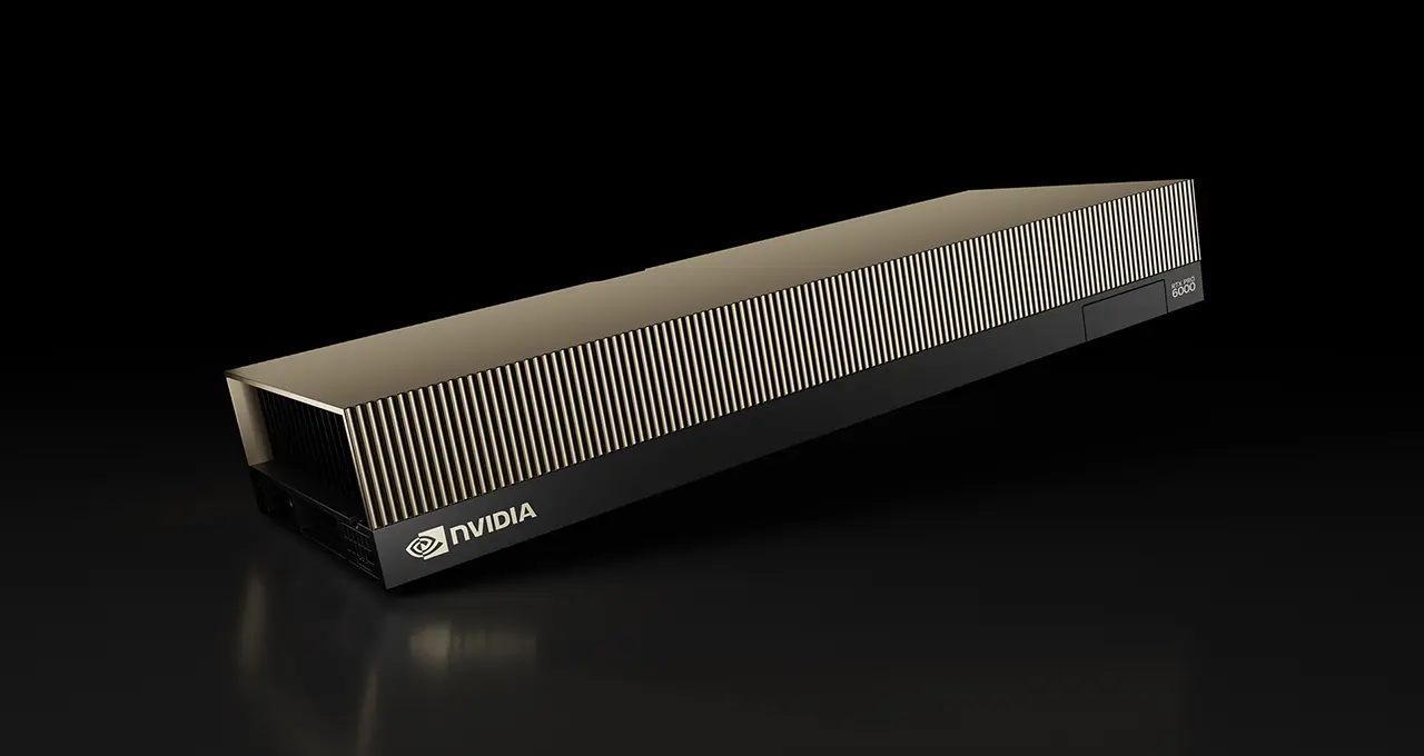 NVIDIA'dan Çin Pazarı İçin Sürpriz Hamle: RTX 6000D Geliyor, Milyonlarca Ünite Yolda!