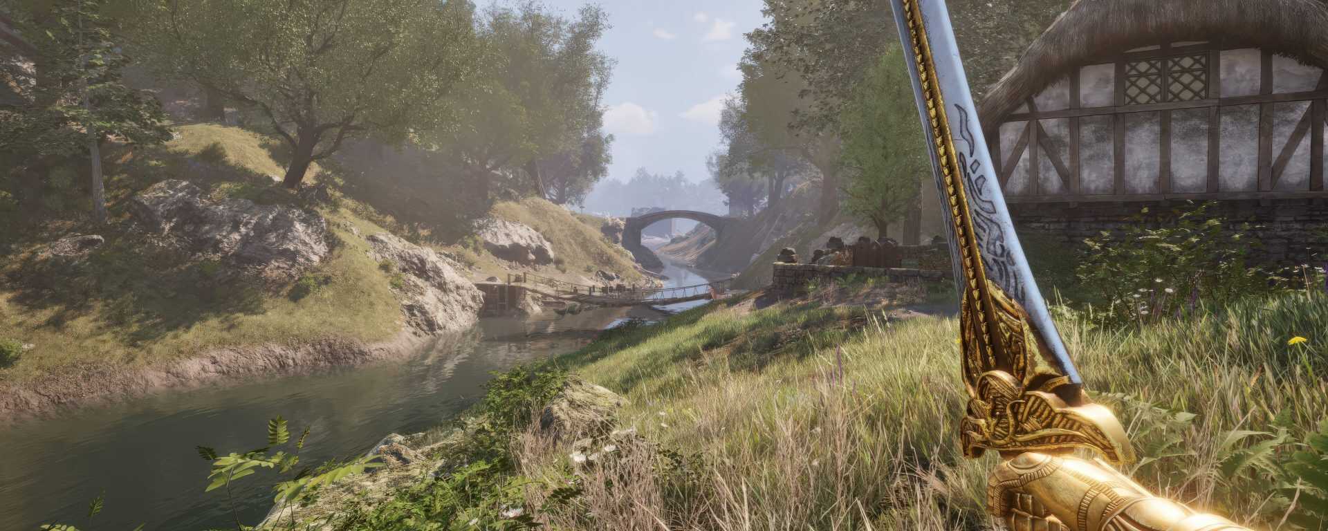 Oblivion Remastered'da Performans Sorunları Tarihe Karışıyor mu? Beklenen Yama Betada!