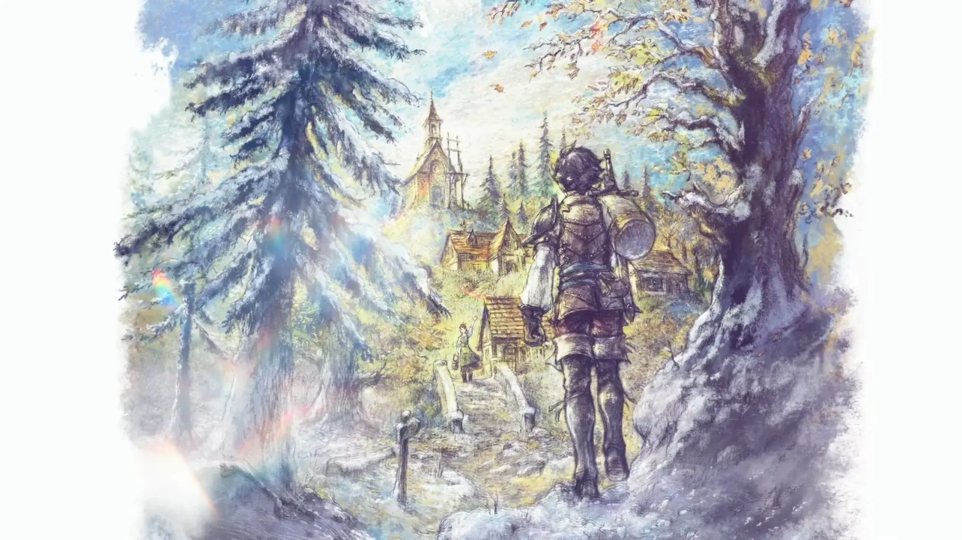 Octopath Traveler'ın Yeni Oyunu Octopath Traveler 0 Duyuruldu: Aralık Ayında Nintendo Switch'lere Geliyor!