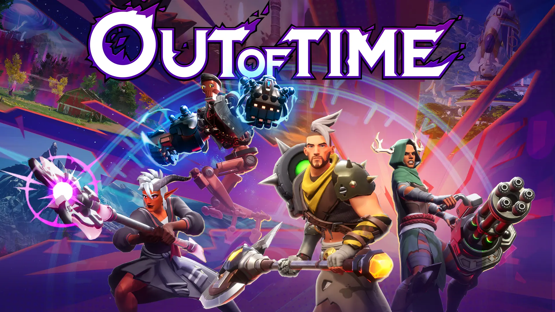 Zamanda Yolculuk Başlıyor: 'Out of Time' Eylül 2025'te Epic Games Store'da Sürprizlerle Karşımızda!