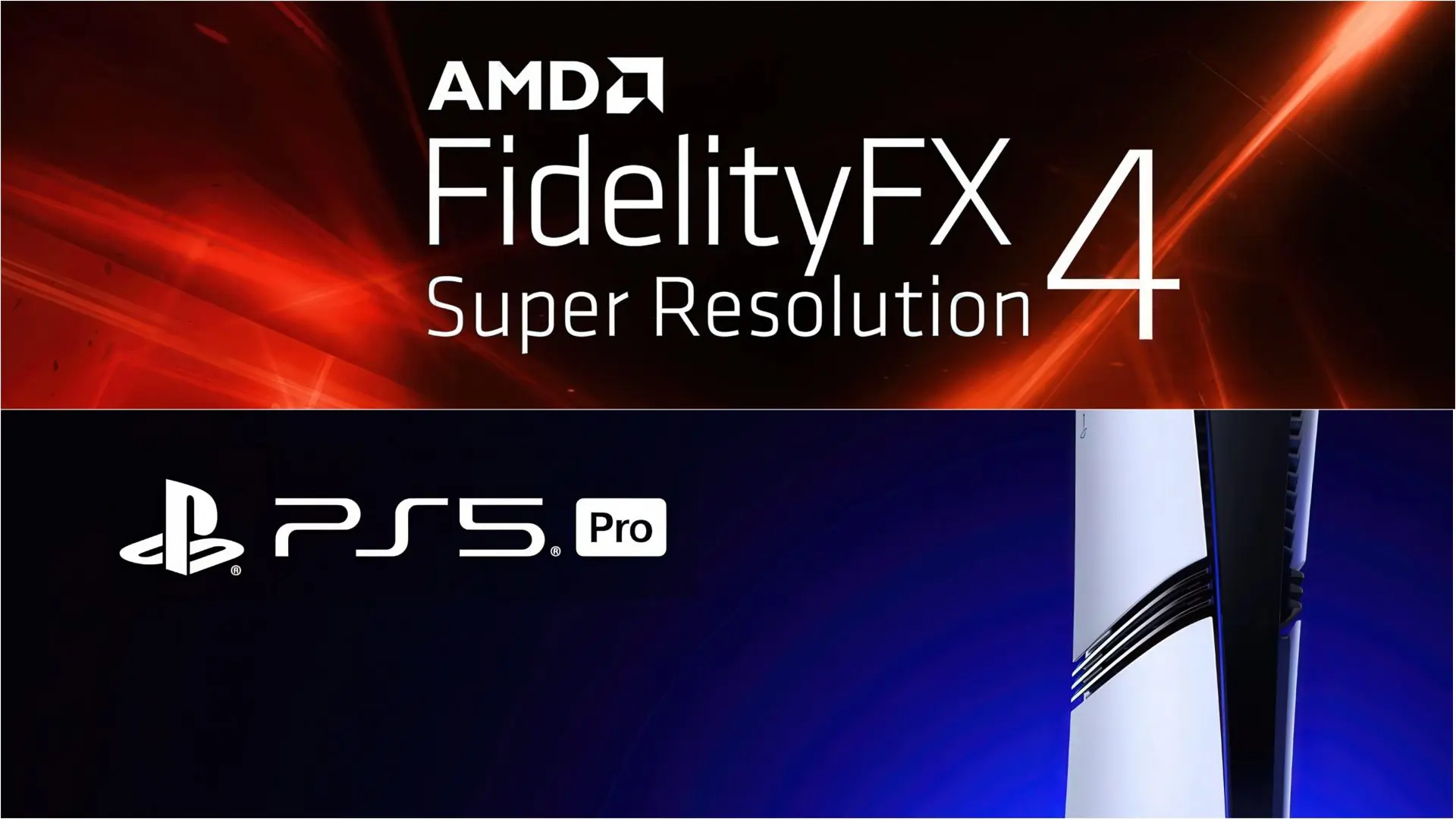 PS5 Pro'ya Güç Katacak Gelişme: AMD FSR 4 Geliyor, RDNA 5 İçin Sony İmzası!