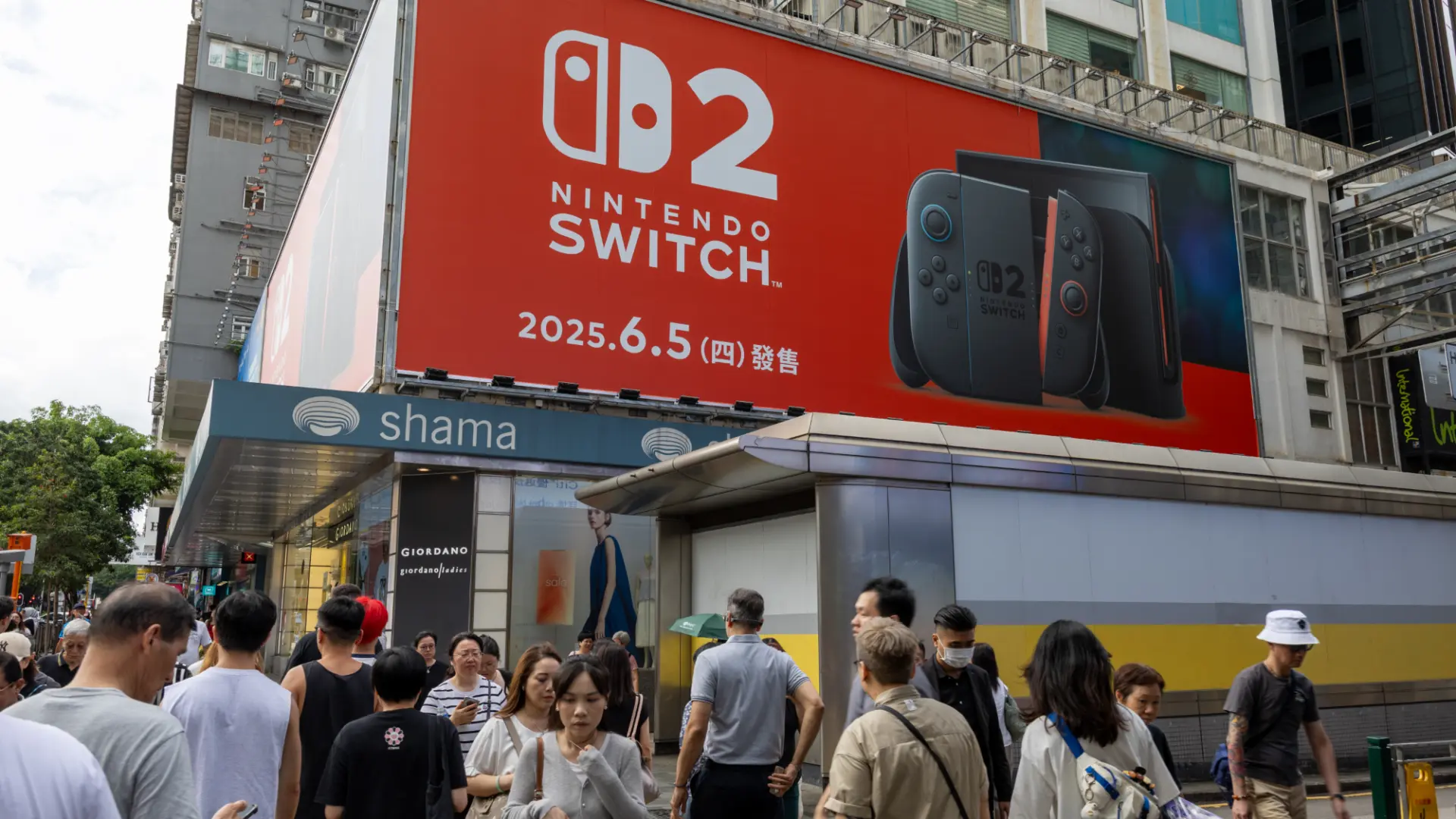 Nintendo Switch 2'ye Olağanüstü Talep! Şirket Başkanı Tedarik Sorunu İçin Özür Diledi