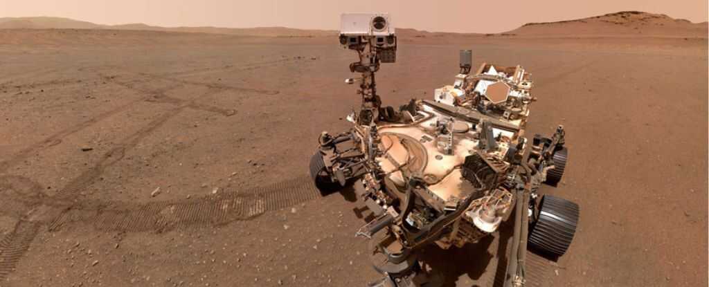 NASA'nın Mars Aracı Perseverance Bir Rekora Daha İmza Attı: Kızıl Gezegende En Uzun Günlük Sürüş!